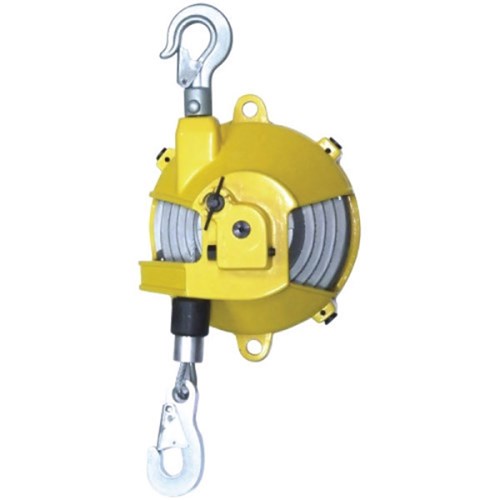 M7 SPRING BALANCER, 1.5MTR WIRE ROPE (4.8MM DIA), CAPACITY: 22.0 - 30.0KG