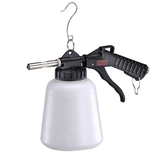 M7 AIR GRIT BLASTING GUN, 1 LTR
