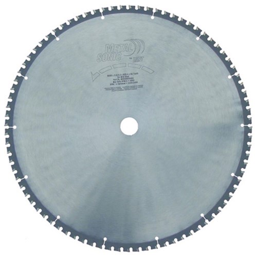 DART METALSONIC 355MM X 2.5MM X 2.2MM X 25.4MM Z=84 TCT T/CHIP METAL CUTTING SAW BLADE