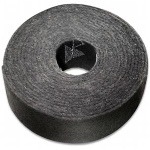 Abrasiflex RL871101 Sia siavlies 6120 Non-Woven Roll - Grey 115mm x 10m Ultra Fine