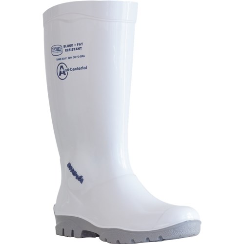 SHOVA GUMBOOT - WHITE