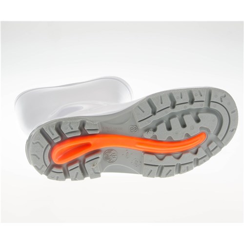 SHOVA GUMBOOT - WHITE