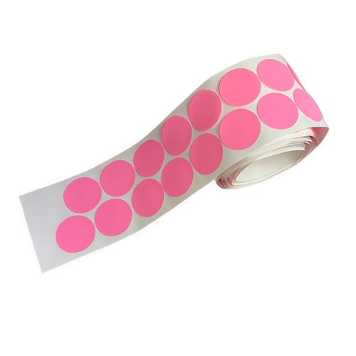 Abrasiflex SK26005 Prizma Stick On Sanding Disc 32mm P3000 Pink