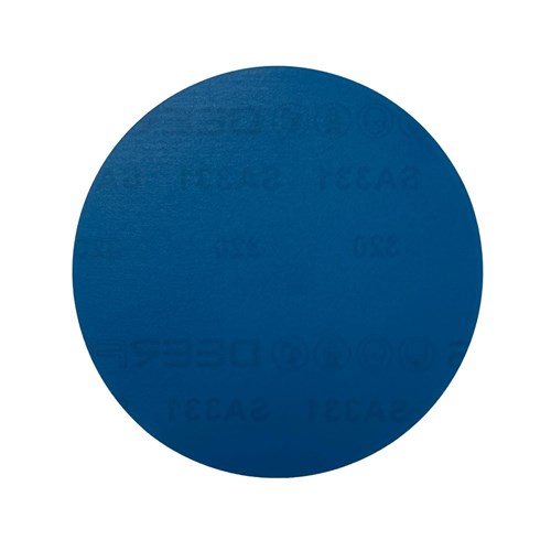 Abrasiflex SK26245 Revcut Blue Stick On Sanding Disc 150mm P320