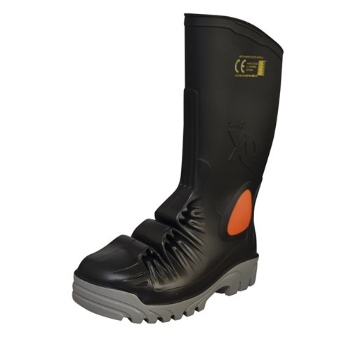 STIMELA XP GUMBOOT WITH TOECAP, MIDSOLE & METATARSAL PROTECTION