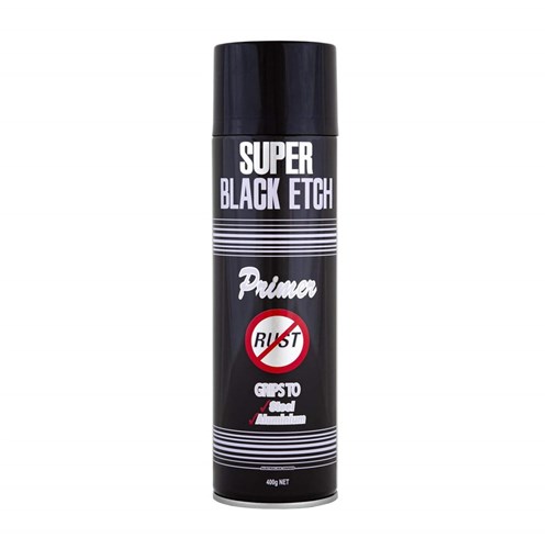 BLACK ETCH PRIMER AEROSOL 400G