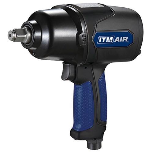 ITM IMPACT WRENCH, PISTOL STYLE, 1/2