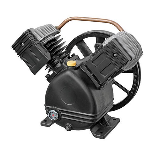 COMPRESSOR PUMP 2.2HP V-TWIN CAST IRON