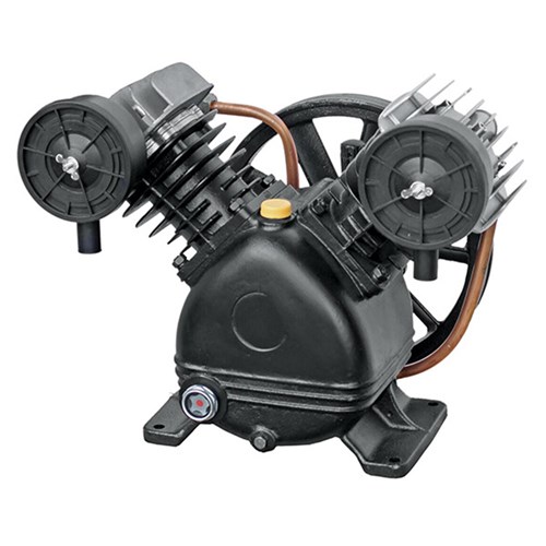 COMPRESSOR PUMP 2.5HP V-TWIN CAST IRON