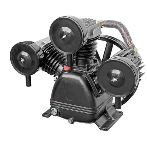 COMPRESSOR PUMP 7.5HP CAST IRON 3 PHASE
