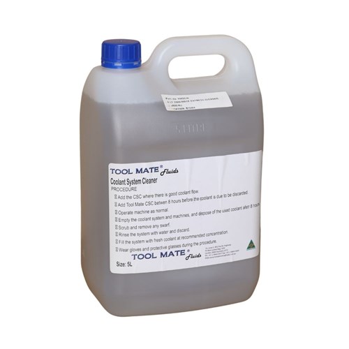 TOOLMATE EXPRESS COOLANT SYSTEM CLEANER - 4L