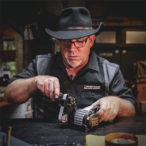 WORKSHARP KEN ONION KNIFE & TOOL SHARPENER, 240V