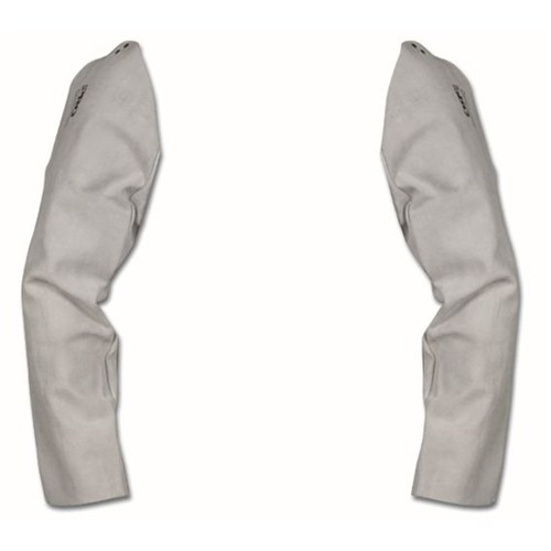 Maxisafe Long Welders Sleeves with Loop
