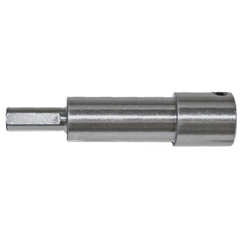 Holemaker HMMCA10 MINI Annular Cutter Adaptor SUIT MINI CUTTER, 10MM SHANK, TO FIT DRILL