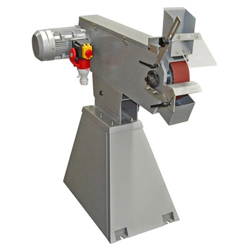 TRADEMASTER BELT GRINDER  2.2KW  415V 3PH  75 X 2000MM