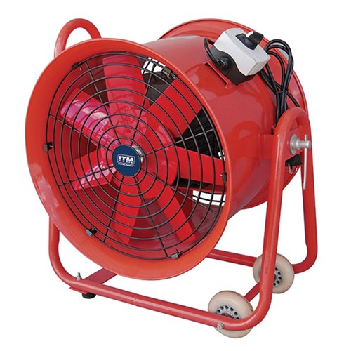 ITM 400Mm Portable Ventilator