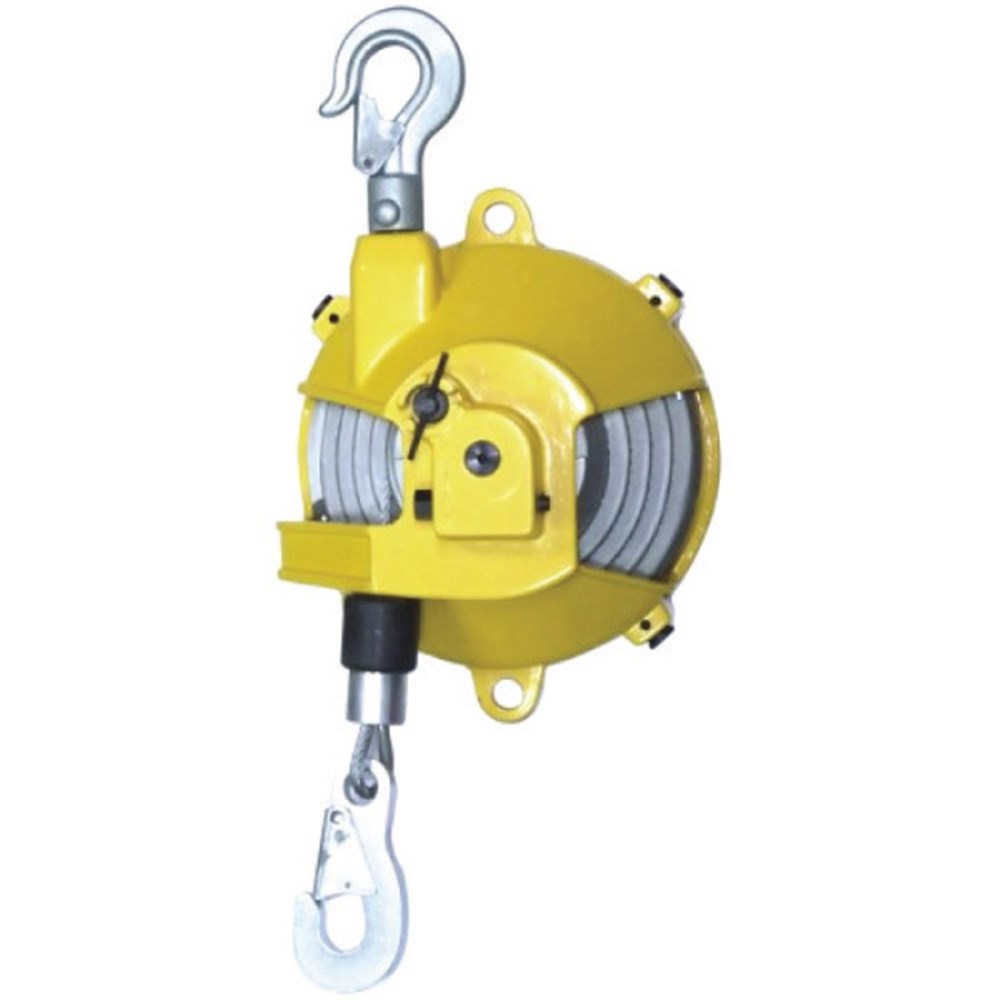M7 SPRING BALANCER. 2.0MTR WIRE ROPE (4.8MM DIA). CAPACITY: 70.0 - 90 ...